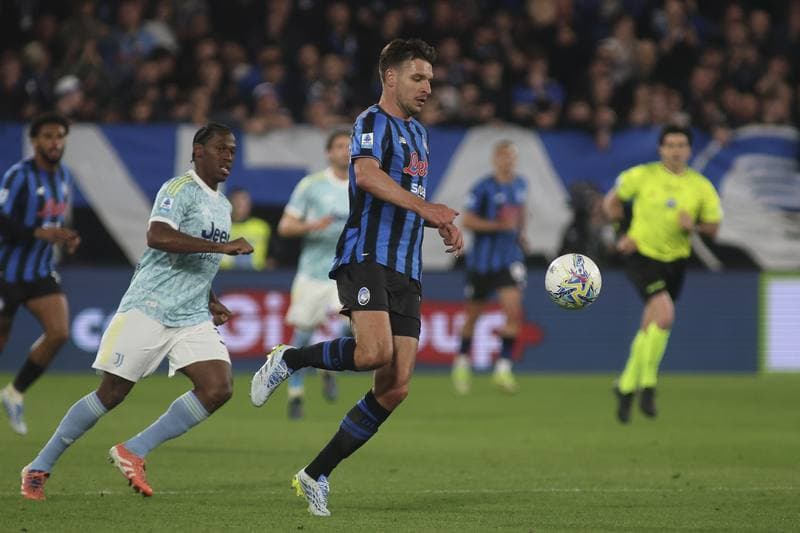 Football. Serie A. Atalanta BC - Juventus FC. 11.04.2026