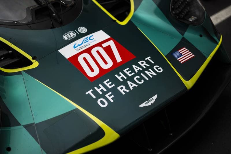 Motorsport. FIA WEC. Prologue. 13.04.2026