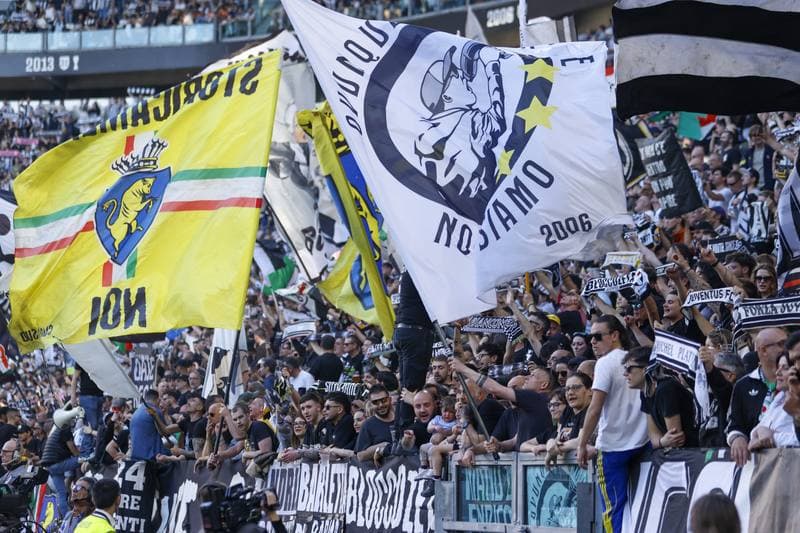 Football. Serie A. Juventus - Genoa. 06.04.2026