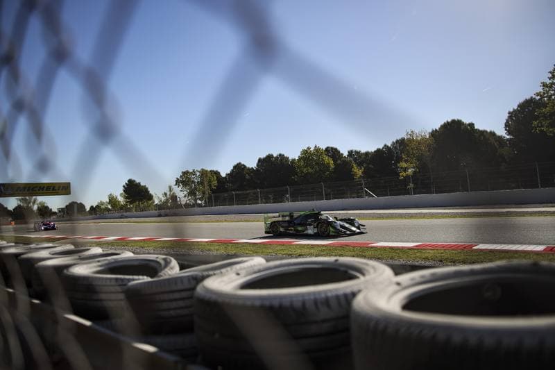 Motorsport. European Le Mans Series. Prologue. 06.04.2026