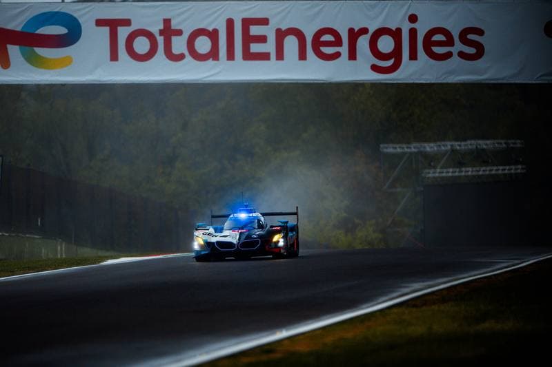 Motorsport. FIA WEC. Prologue. 13.04.2026