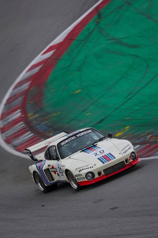 Endurance Racing. Le Mans Classic Series. The Gentlemen Challenge. 27.03.2026