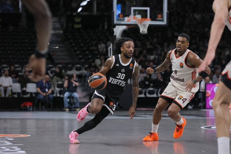 Basketball. Euroleague. Virtus Bologna - Bayern Munich. 07.04.2026