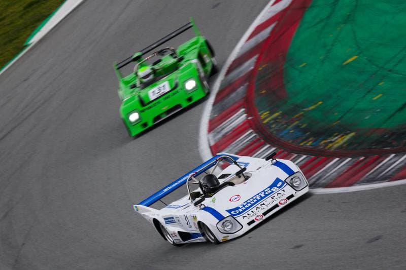 Endurance Racing. Le Mans Classic Series. The Gentlemen Challenge. 27.03.2026