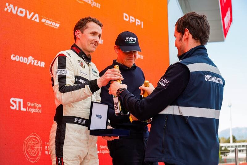 Endurance Racing. Le Mans Classic Series. The Gentlemen Challenge. 27.03.2026