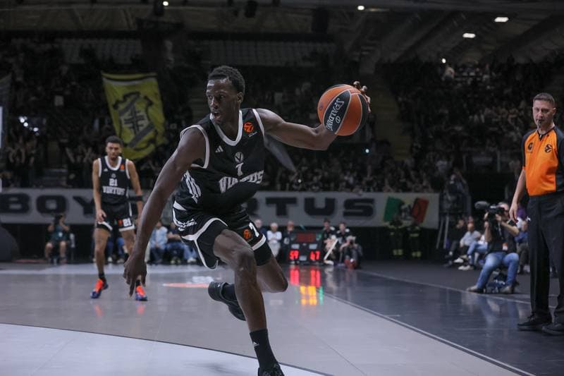Basketball. Euroleague. Virtus Bologna - Bayern Munich. 07.04.2026
