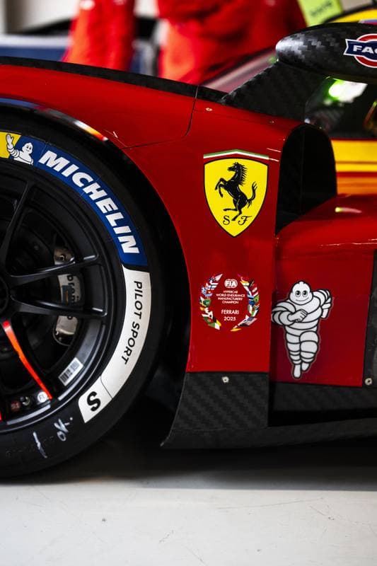 Motorsport. FIA WEC. Prologue. 13.04.2026