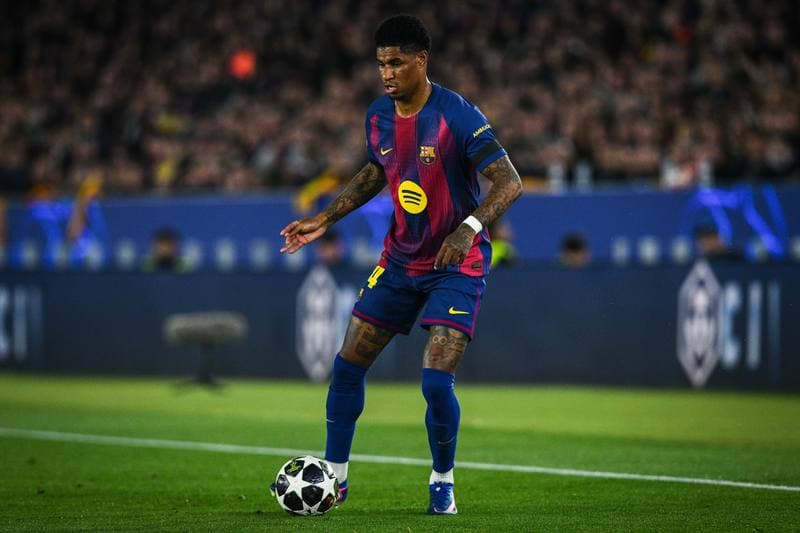 Football. UEFA Champions League. FC Barcelona - Atletico Madrid. 08.04.2026