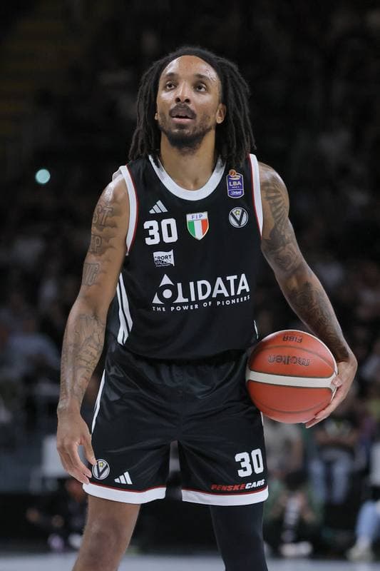 Basketball. Italian Serie A. Virtus Olidata Bologna - Umana Reyer Venezia. 05.04.2026
