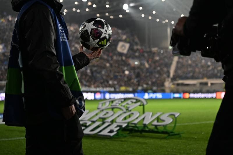 Football. UEFA Champions League. Atalanta BC - FC Bayern Munich. 10.03.2026