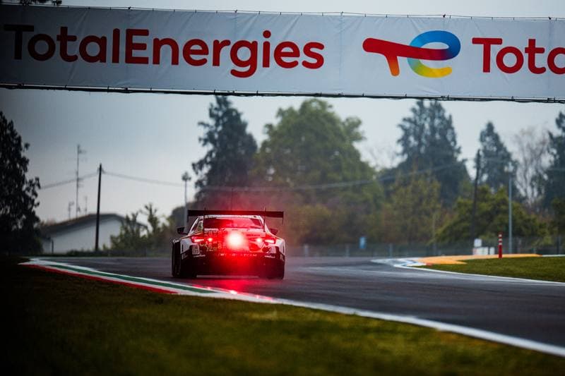 Motorsport. FIA WEC. Prologue. 13.04.2026