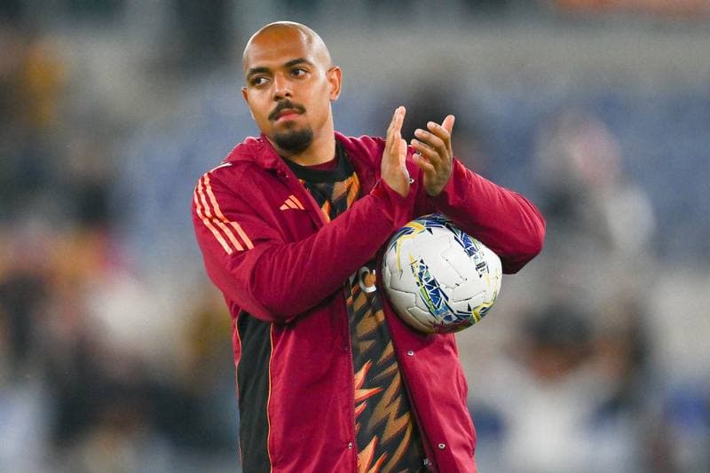Football. Serie A. AS Roma - Pisa SC. 10.04.2026