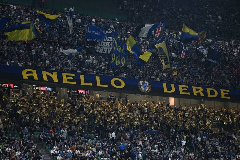 Football. Serie A. Inter - AS Roma. 16.09.2025