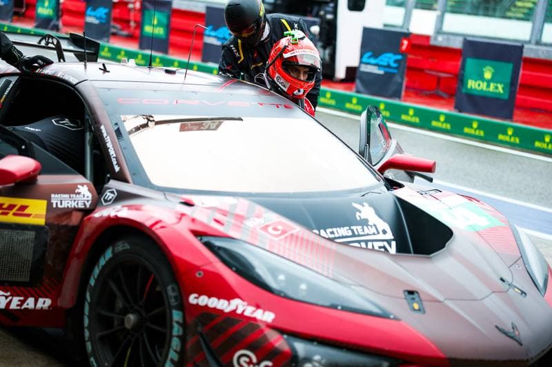 Motorsport. FIA WEC. Prologue. 13.04.2026