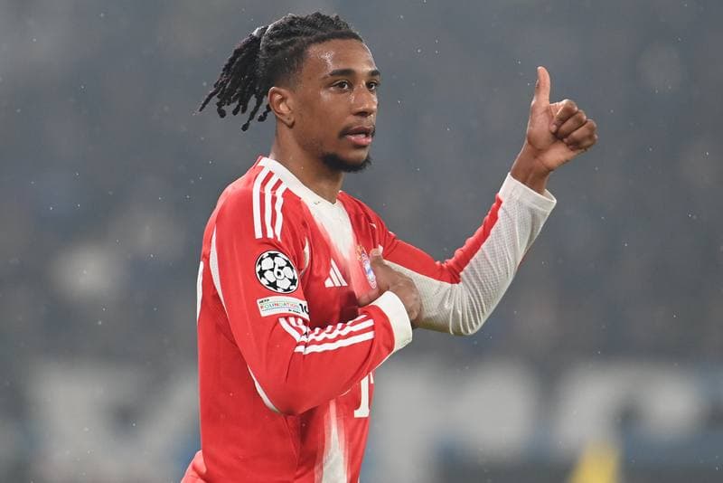 Football. UEFA Champions League. Atalanta BC - FC Bayern Munich. 10.03.2026