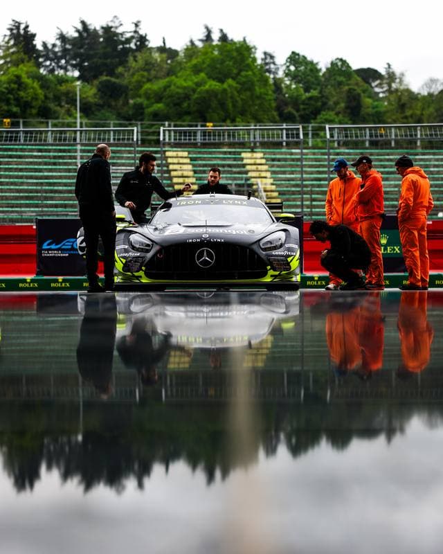 Motorsport. FIA WEC. Prologue. 13.04.2026
