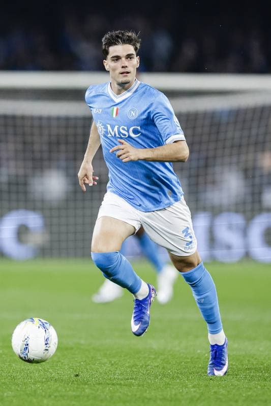 Football. Serie A. SSC Napoli - AC Milan. 16.03.2026