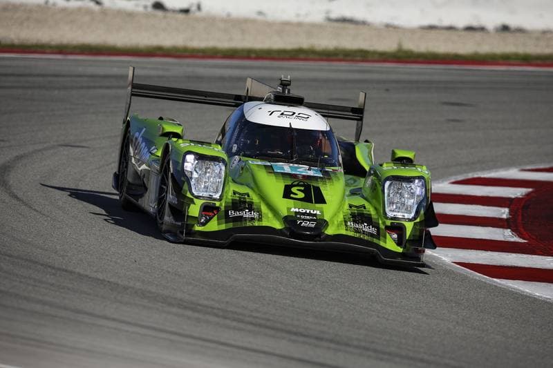 Motorsport. European Le Mans Series. Prologue. 06.04.2026