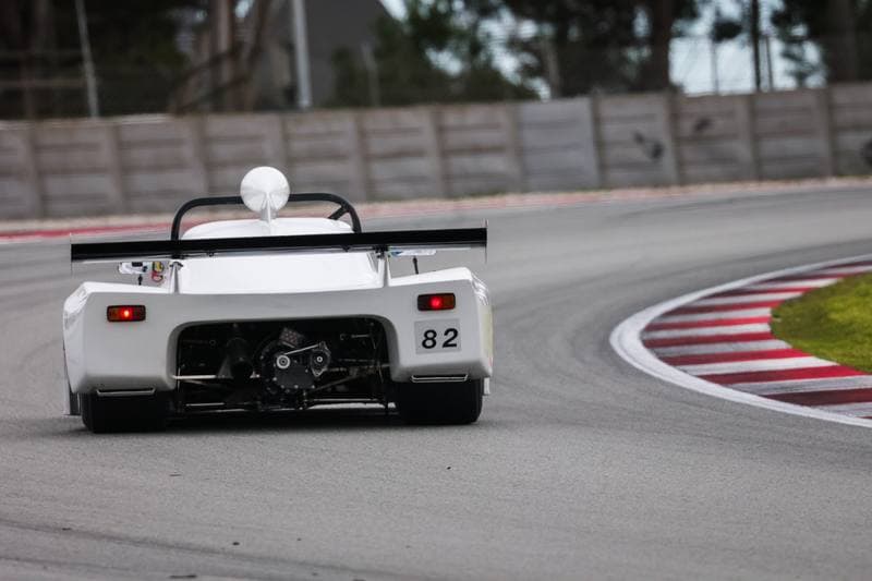 Endurance Racing. Le Mans Classic Series. The Gentlemen Challenge. 27.03.2026