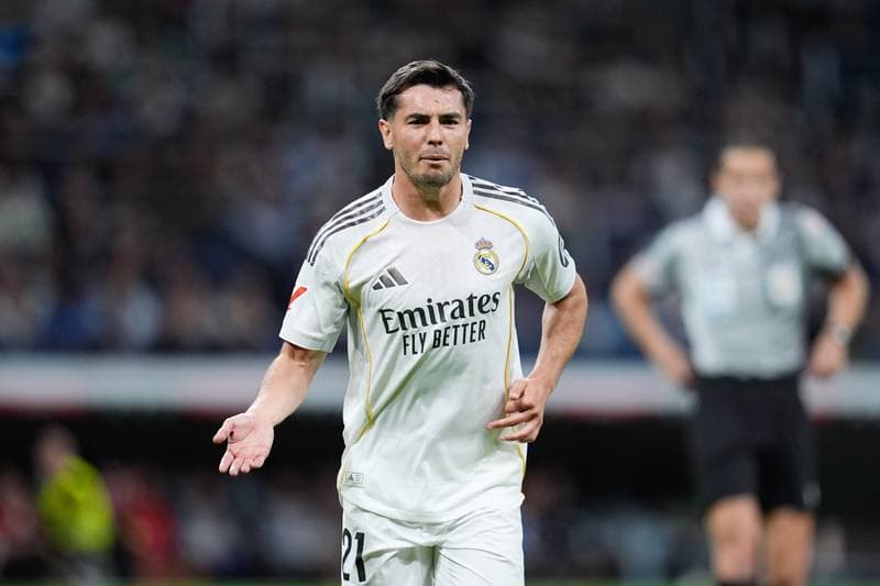 Football. La Liga. Real Madrid - Girona. 10.04.2026