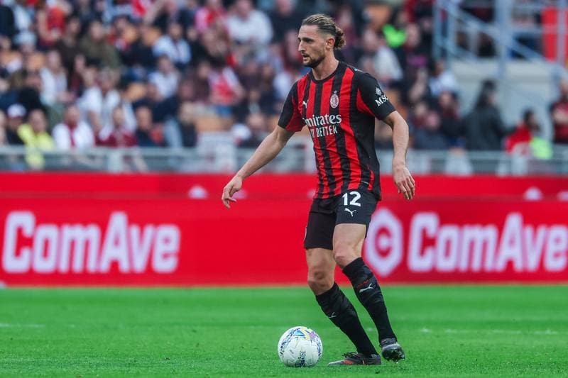 Football. Serie A. AC Milan - Udinese Calcio. 11.04.2026