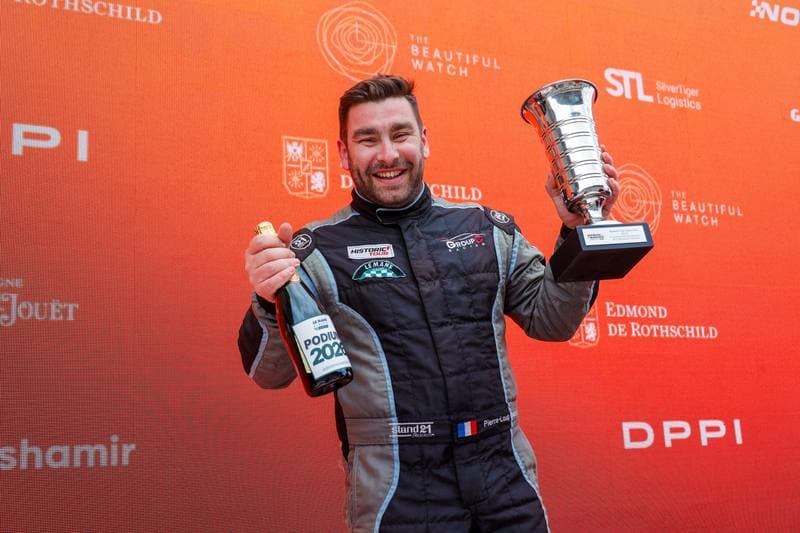 Endurance Racing. Le Mans Classic Series. The Gentlemen Challenge. 27.03.2026