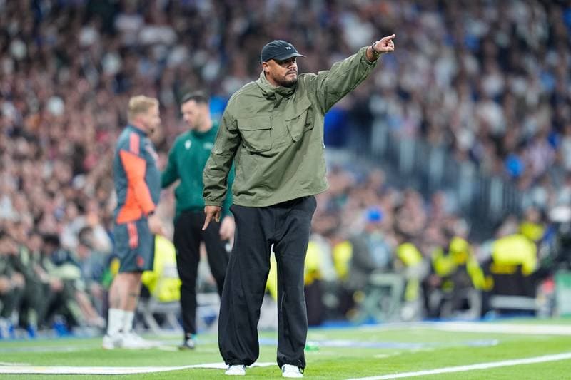 Football. UEFA Champions League. Real Madrid - Bayern Munich. 07.04.2026