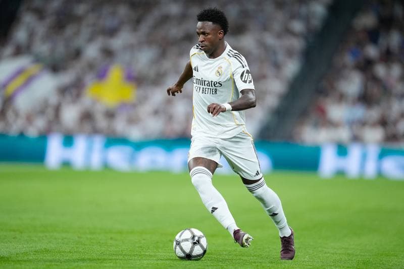 Football. La Liga. Real Madrid - Girona. 10.04.2026