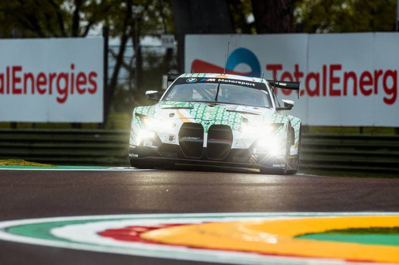 Motorsport. FIA WEC. Prologue. 13.04.2026