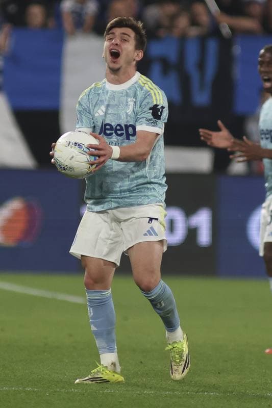 Football. Serie A. Atalanta BC - Juventus FC. 11.04.2026