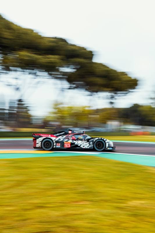 Motorsport. FIA WEC. Prologue. 13.04.2026