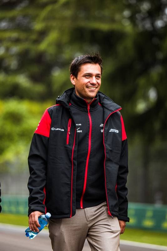 Motorsport. FIA WEC. Prologue. 13.04.2026