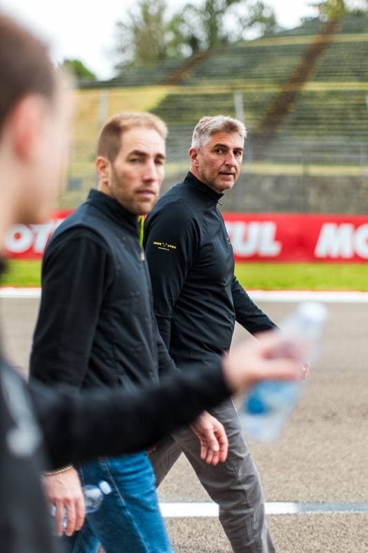 Motorsport. FIA WEC. Prologue. 13.04.2026
