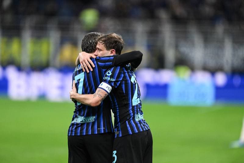 Football. Serie A. Inter - AS Roma. 16.09.2025