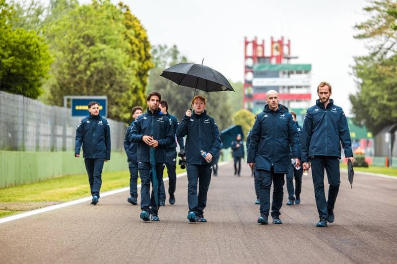 Motorsport. FIA WEC. Prologue. 13.04.2026