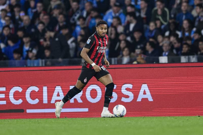 Football. Serie A. SSC Napoli - AC Milan. 16.03.2026