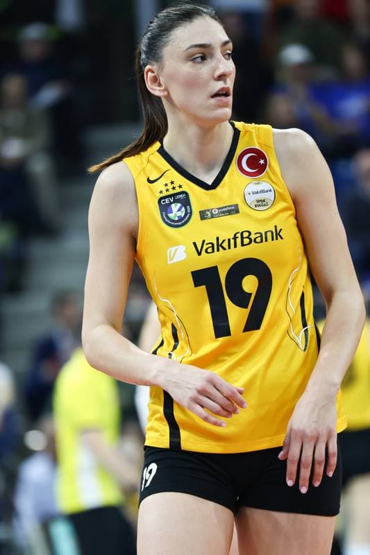 Volleyball. CEV Champions League Women. Numia Vero Volley Milano - VakifBank Istanbul. 10.03.2026