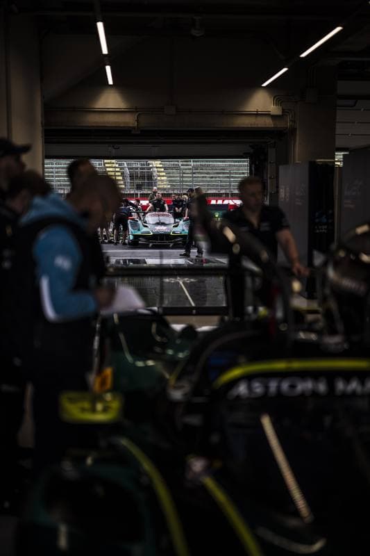 Motorsport. FIA WEC. Prologue. 13.04.2026