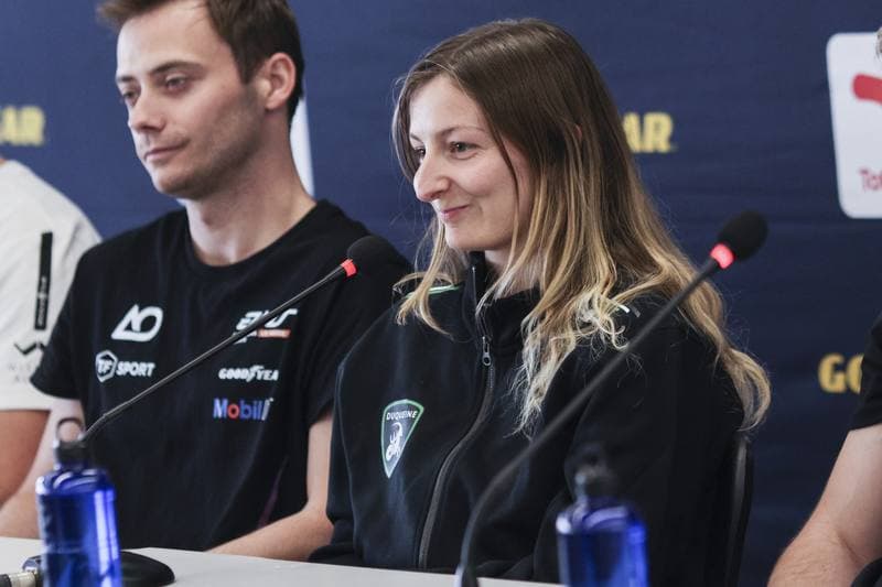 Motorsport. European Le Mans Series. 4 Hours of Barcelona. 12.04.2026
