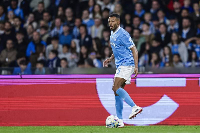 Football. Serie A. SSC Napoli - AC Milan. 16.03.2026