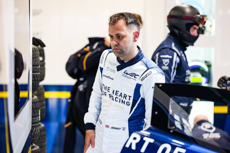 Motorsport. FIA WEC. Prologue. 13.04.2026