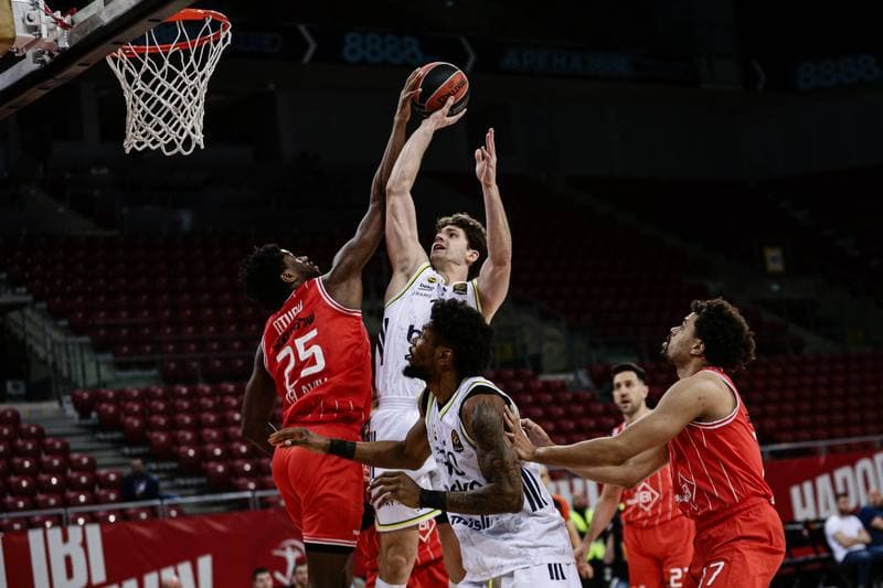 Basketball. Euroleague. Hapoel IBI Tel Aviv - Fenerbahce Beko Istanbul. 07.04.2026