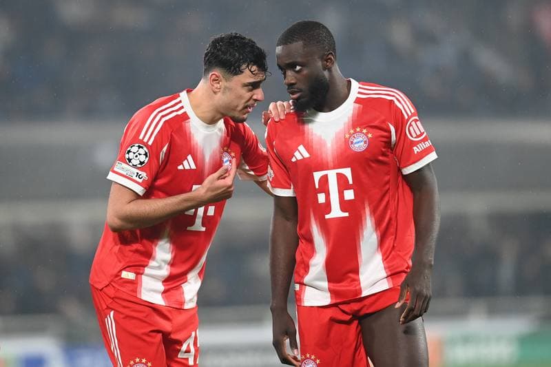 Football. UEFA Champions League. Atalanta BC - FC Bayern Munich. 10.03.2026