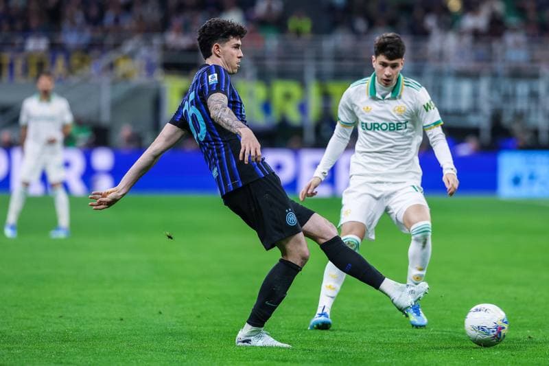Football. Serie A. Inter - AS Roma. 16.09.2025
