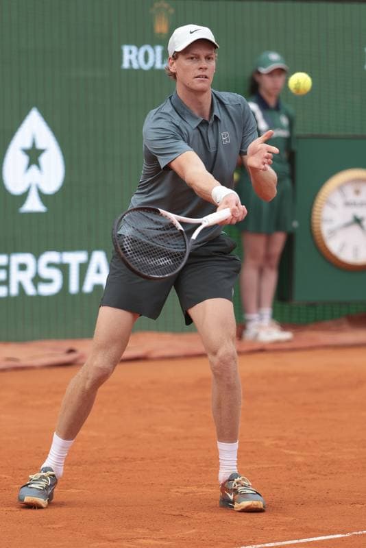 Tennis. Rolex Monte-Carlo Masters. Day 5. 09.04.2026