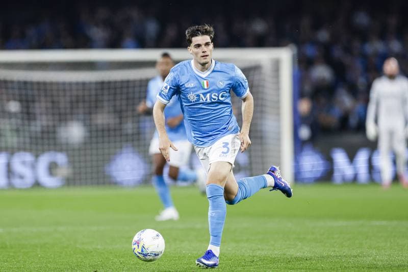 Football. Serie A. SSC Napoli - AC Milan. 16.03.2026