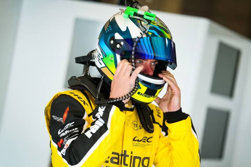 Motorsport. FIA WEC. Prologue. 13.04.2026