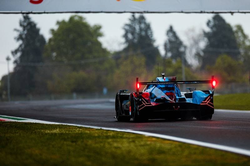 Motorsport. FIA WEC. Prologue. 13.04.2026