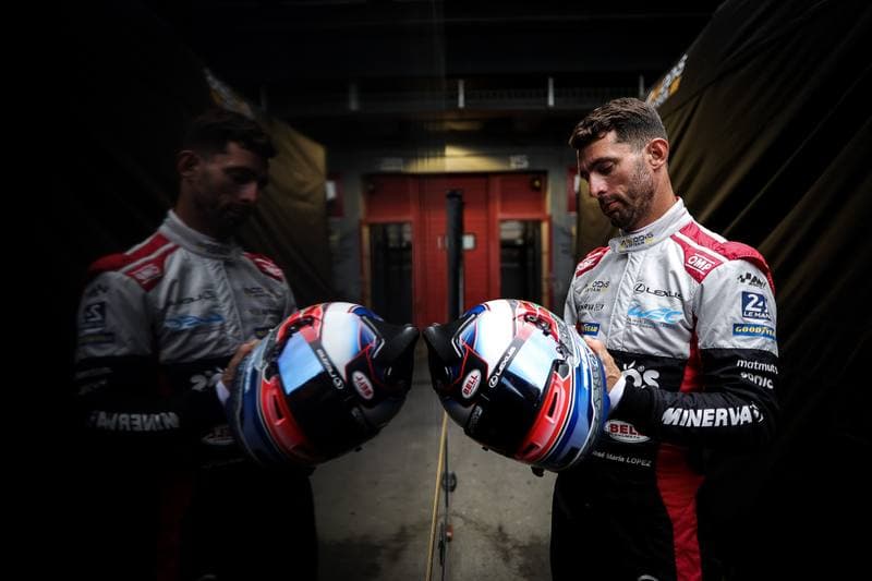 Motorsport. FIA WEC. Prologue. 13.04.2026