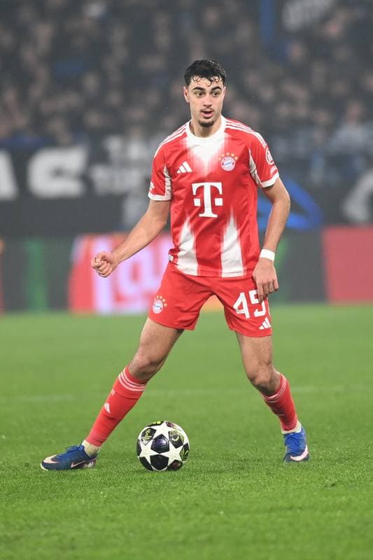 Football. UEFA Champions League. Atalanta BC - FC Bayern Munich. 10.03.2026